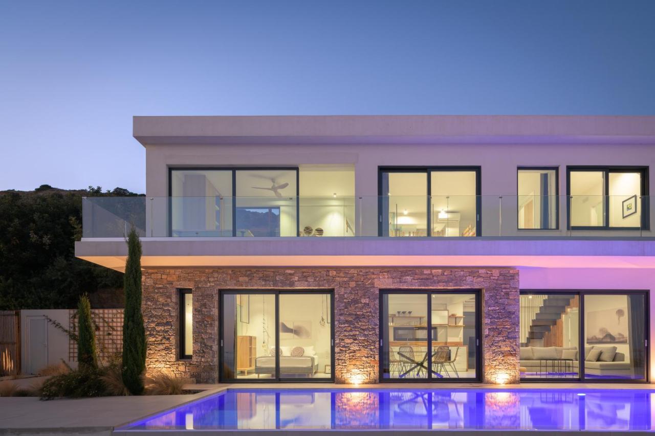 Villa Ammos 페르마 외부 사진